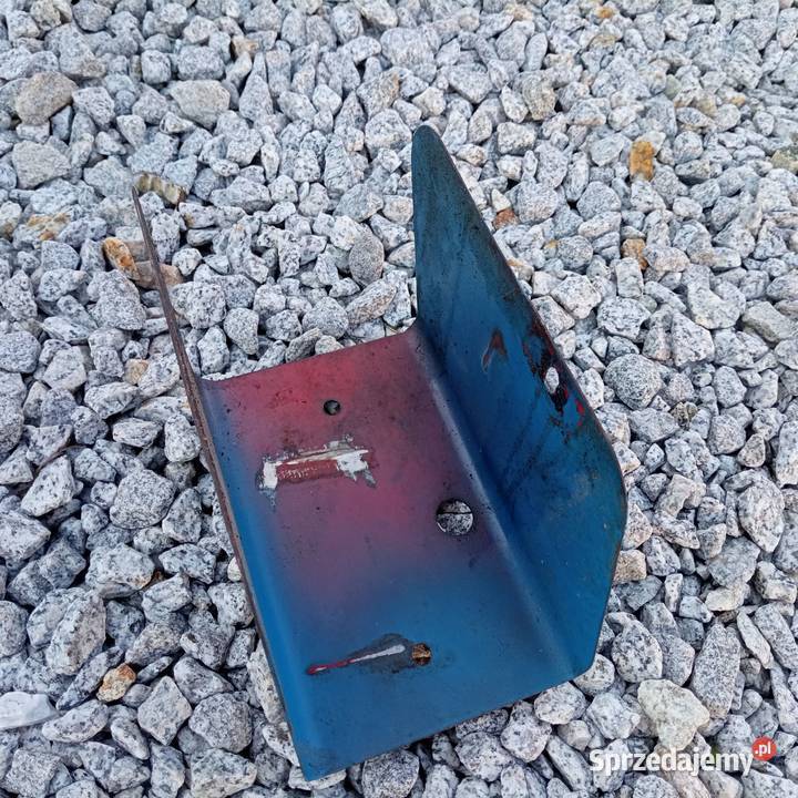 Osłona filtra powietrza Romet Ogar typ 200 PRL dolnośląskie Oława
