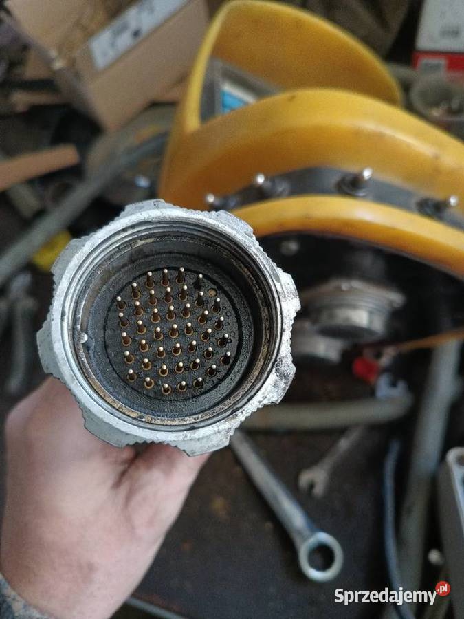 Silniczek zawór elektrozawór opryskiwacz Cieszątki