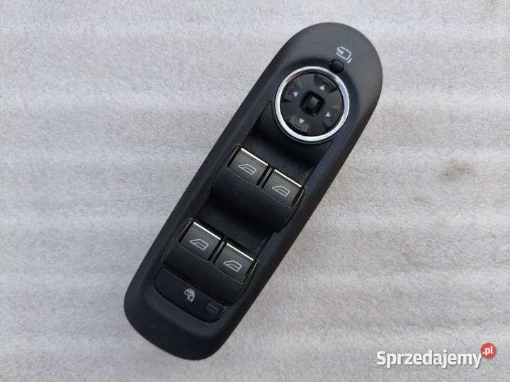 Panel Przełącznik Sterowania Szybami Ford Galaxy osobowe Wyszków