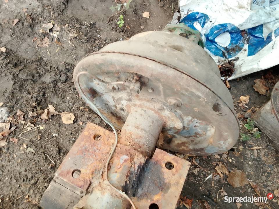 US6 CCKW Warner gear t 931 Skrzynia biegów podkarpackie Rzeszów