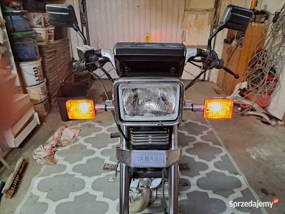 Yamaha xv920 na czesci pomorskie Gdańsk