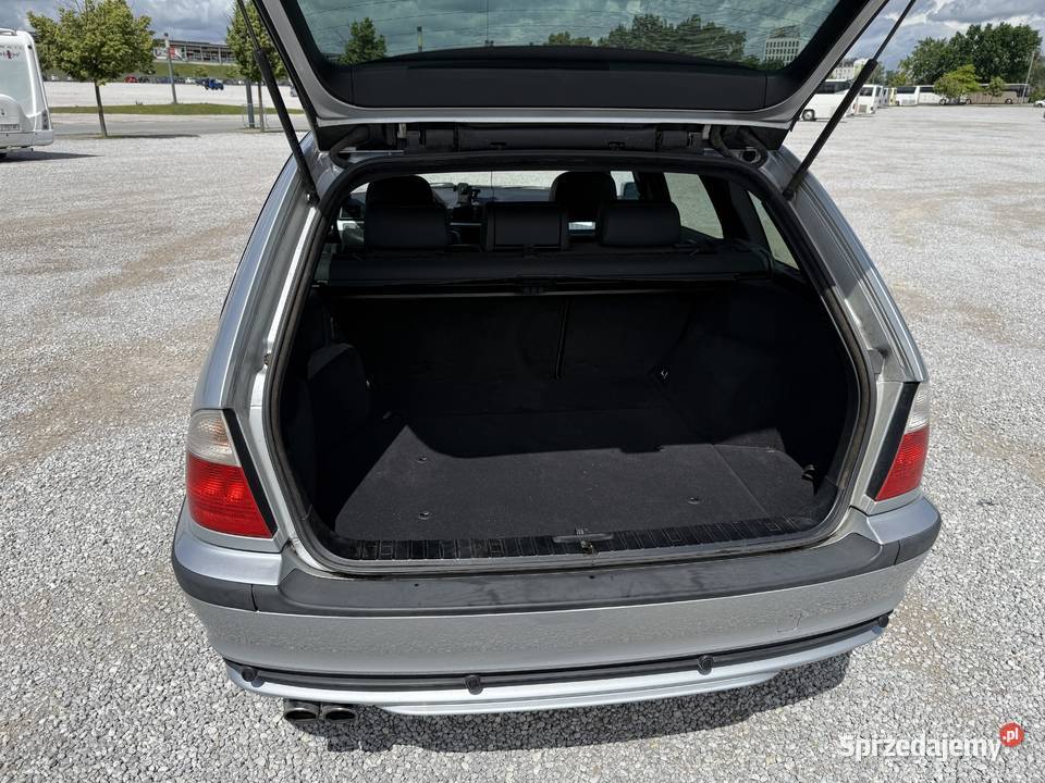 Sprzedam BMW E46 330i