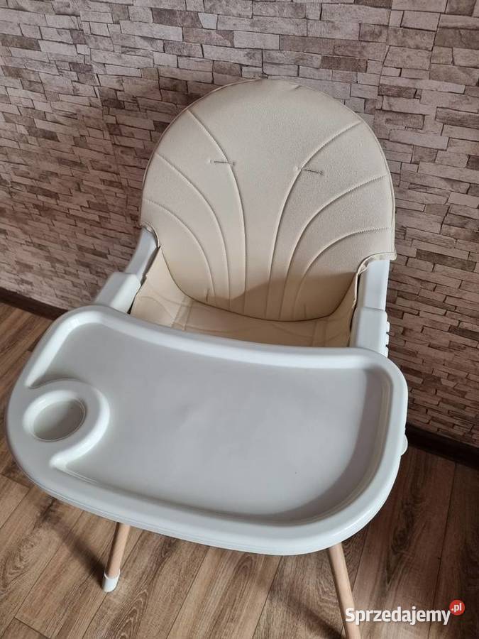 Krzesełko Do Karmienia 3w1 Fotelik Regulowana Dla Dziecka