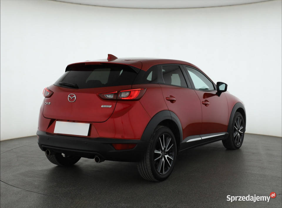 Mazda CX3 20 SkyactivG czujnik martwego pola mazowieckie Piaseczno
