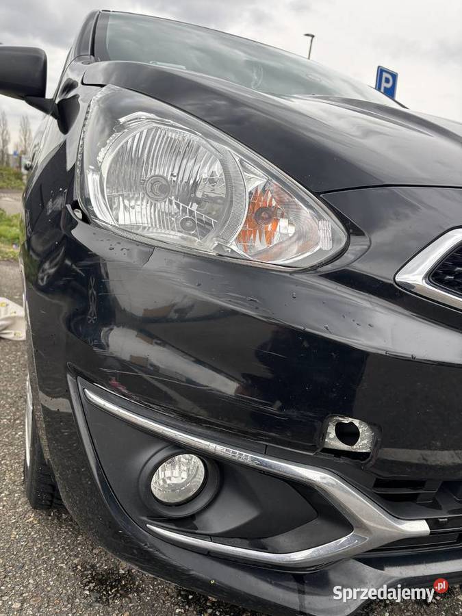 Mitsubishi Space Star 10 Inform Nowy Targ