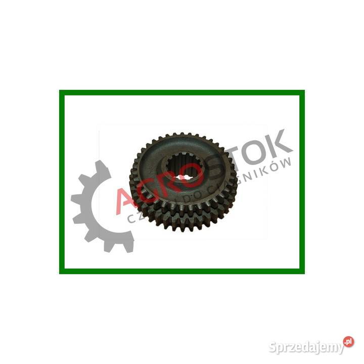 Koło zębate jumz 4 i 5 biegu Parczew