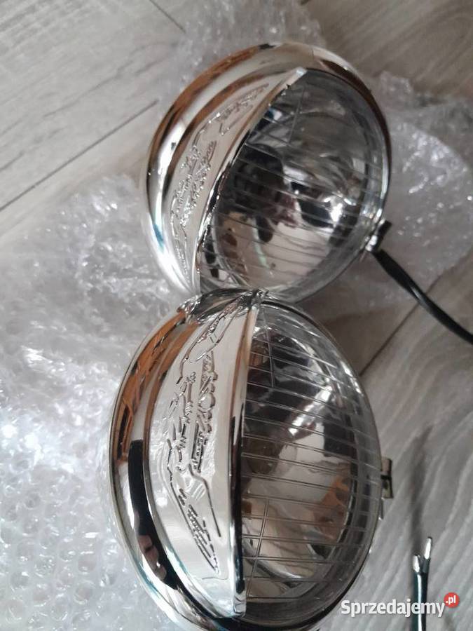 Lampy do simsona MZ ETZ Bibianów