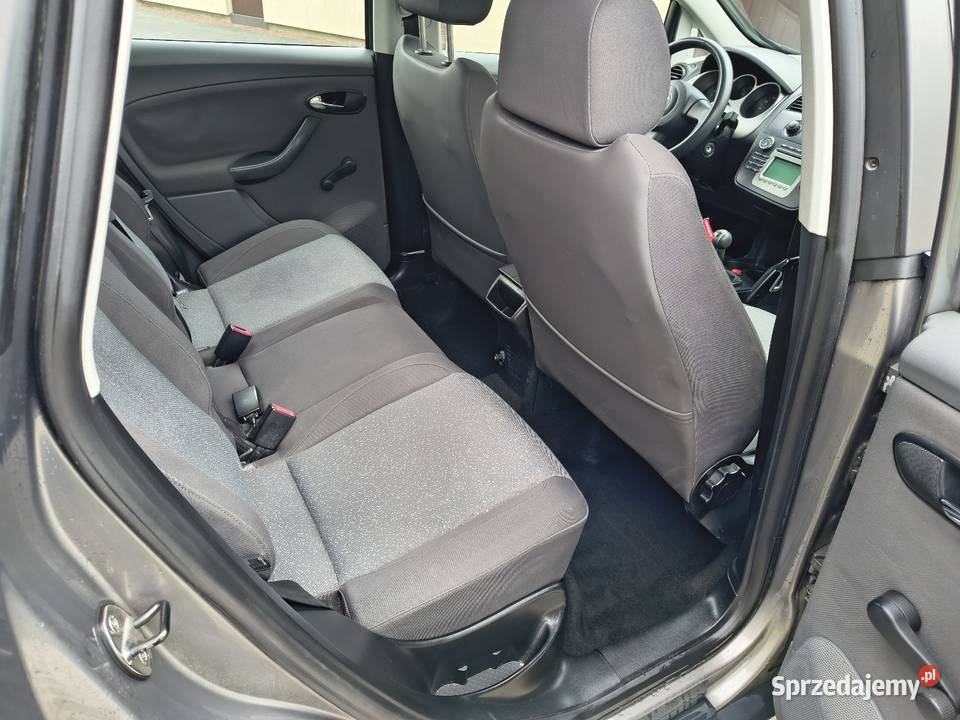 Seat Altea 19 TDI 1900cm3 Glinnik