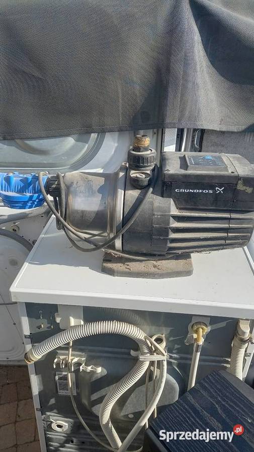 Hydrofor pompa Grundfos