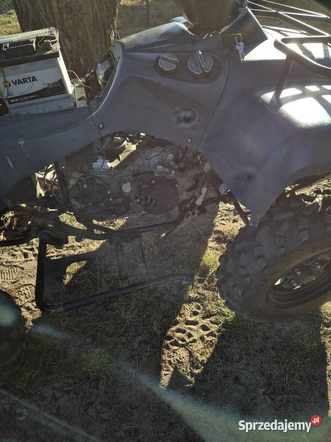 Quad Cectek 500 Gladiator quadrift CECTEK zachodniopomorskie Szczecin