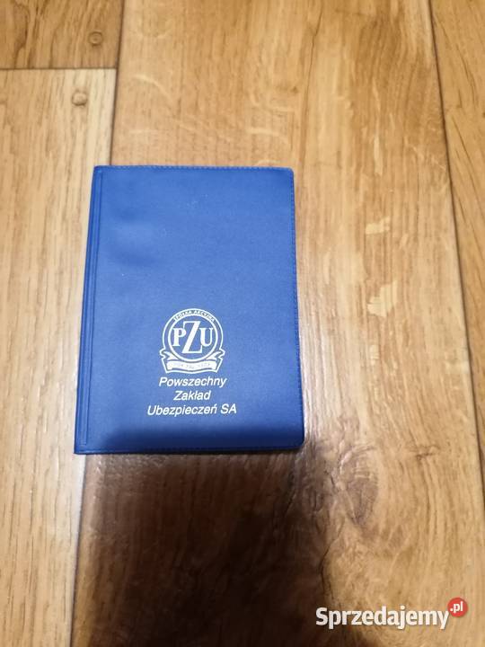 Etui na dokumenty sprzedam