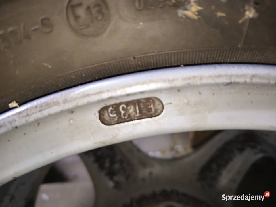 Felgi aluminiowe alufelgi OZ 15 Passat B5 5x112 Toruń