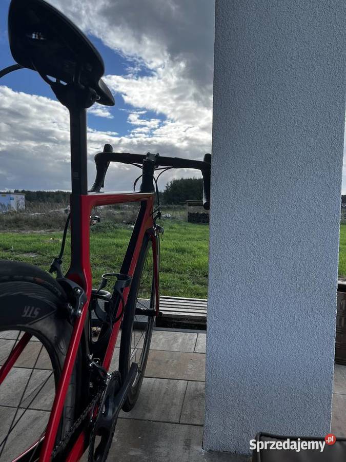 rower szosowy canyon aeroad cf slx 8 Zielona Góra