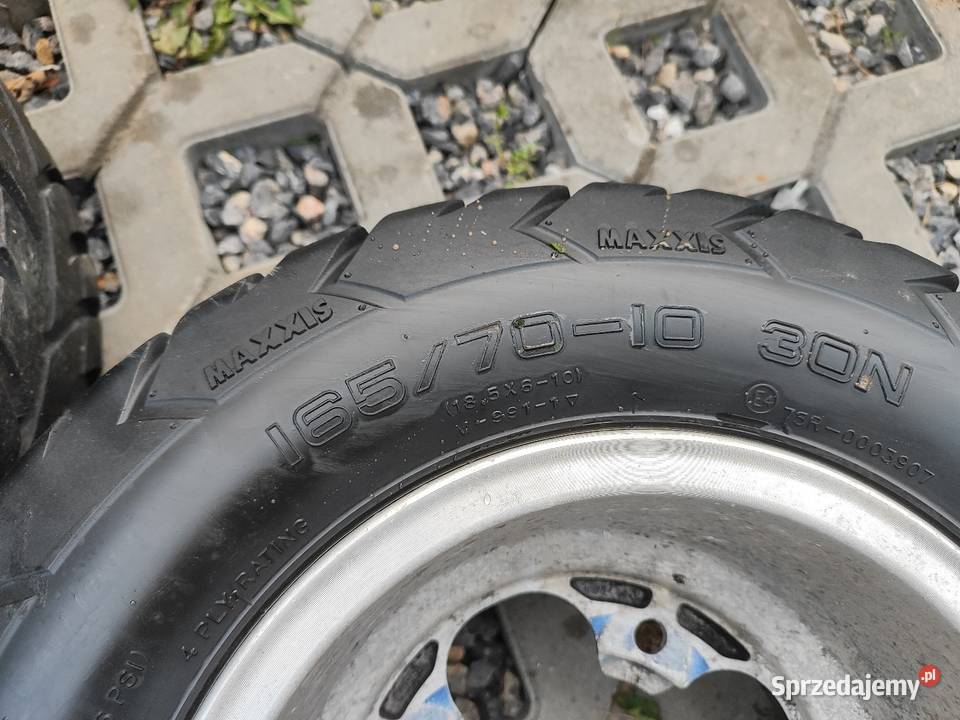 Koła alu ATV quad gokard Pozostałe Skała