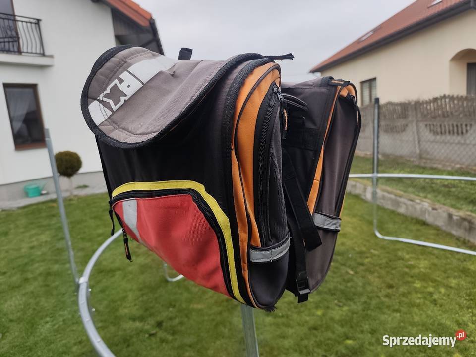Torba na bagażnik rowerowy Radom sprzedam