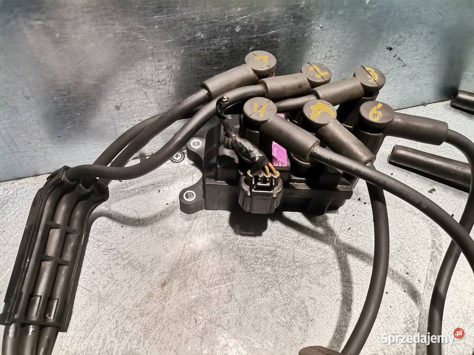 CEWKA ZAPŁONOWA FORD MONDEO MK3 25 V6 Nowy Sącz