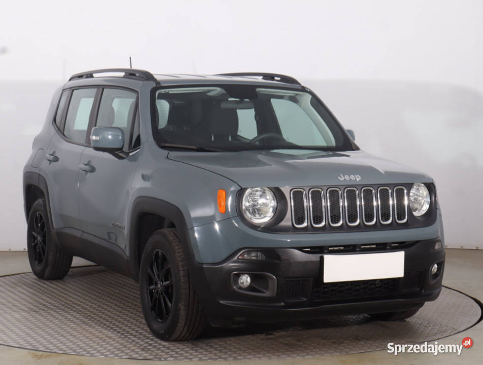 Jeep Renegade 16 EtorQ Piaseczno