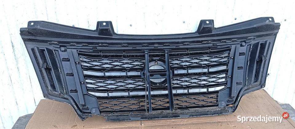 NISSAN NV400 LIFT GRILL ATRAPA