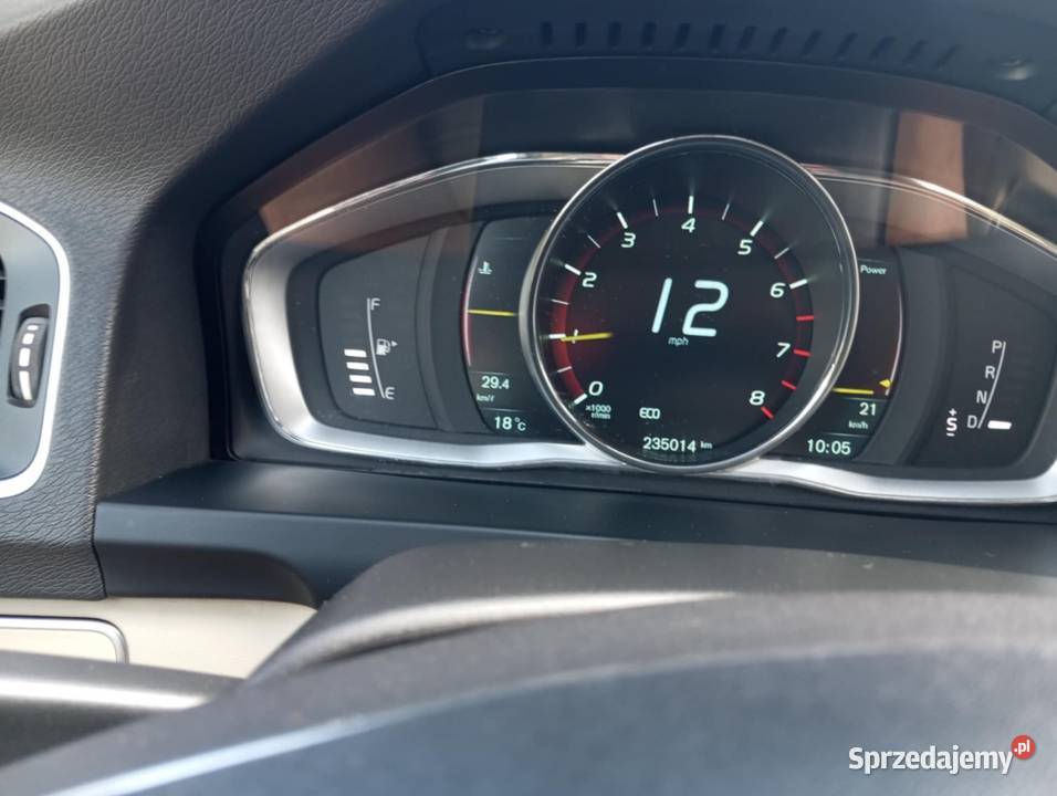Volvo S60 T5 Grajewo