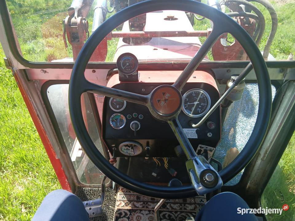 Massey Ferguson 595 mk2 Jasło sprzedam