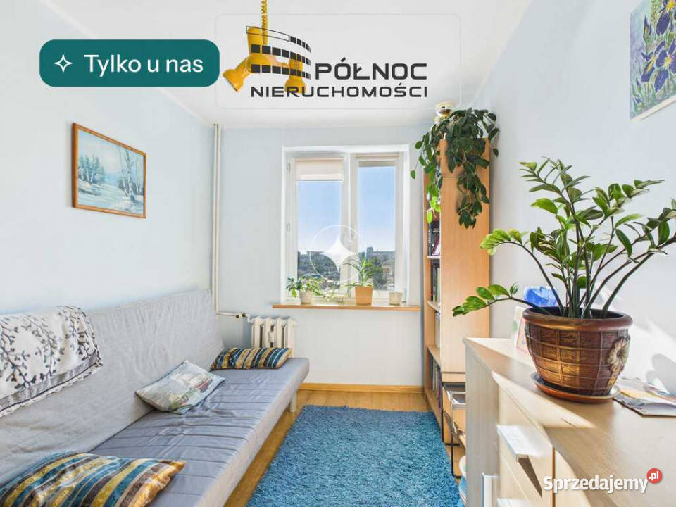 Mieszkanie 4 pokoje Bahrkego 4 warmińsko-mazurskie Ełk