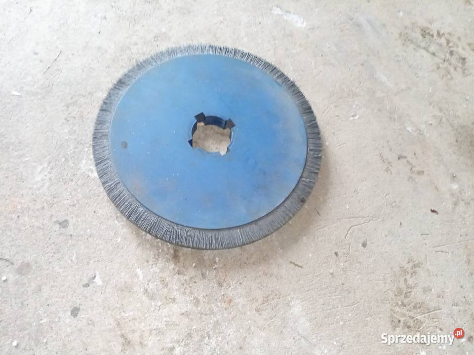 Tarcza polerka do aluminium