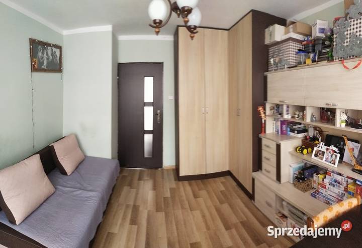 Sprzedam mieszkanie piwnica