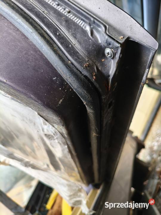 Mercedes 190 W201 drzwi przód tył lewe prawe osobowe