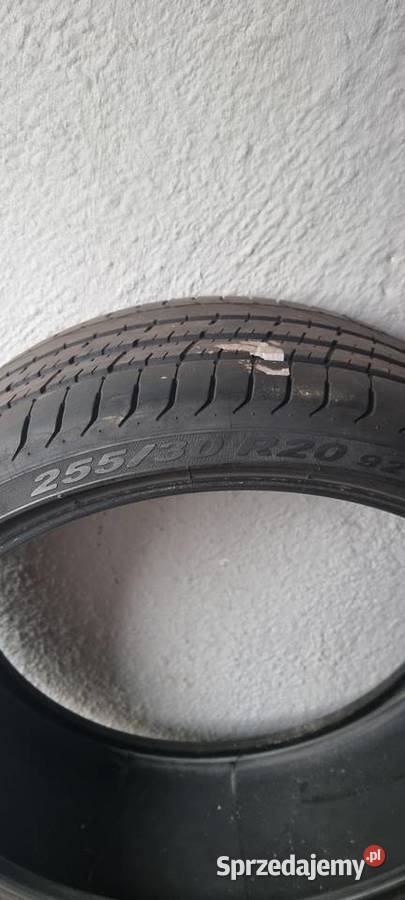 Pirelli runflat Jastrzębie-Zdrój