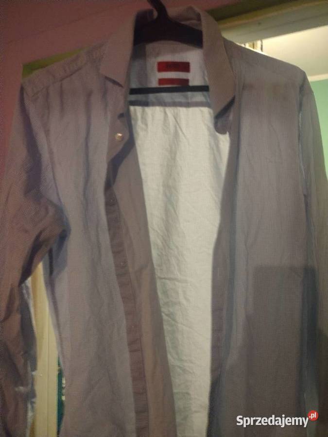 Koszula męska Hugo Boss Rumia