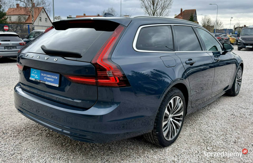 Volvo V90 InscriptionSerwis ASOGwarancja benzyna Kamienna Góra