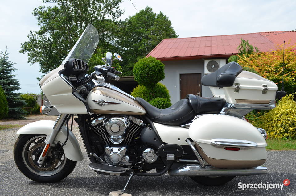 Kawasaki Voyager 1700 VN 1800 VTX 1300 XVS 1900 1700cm3 Nowa Dęba