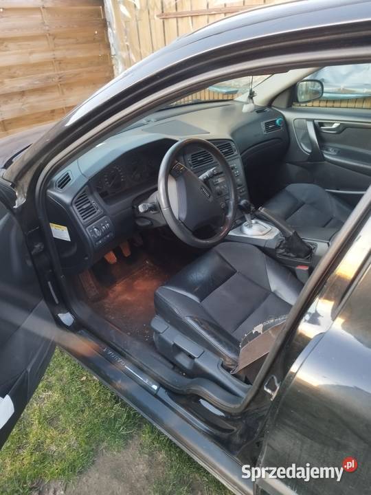 Volvo S60 24 benzyna 170 Czemierniki