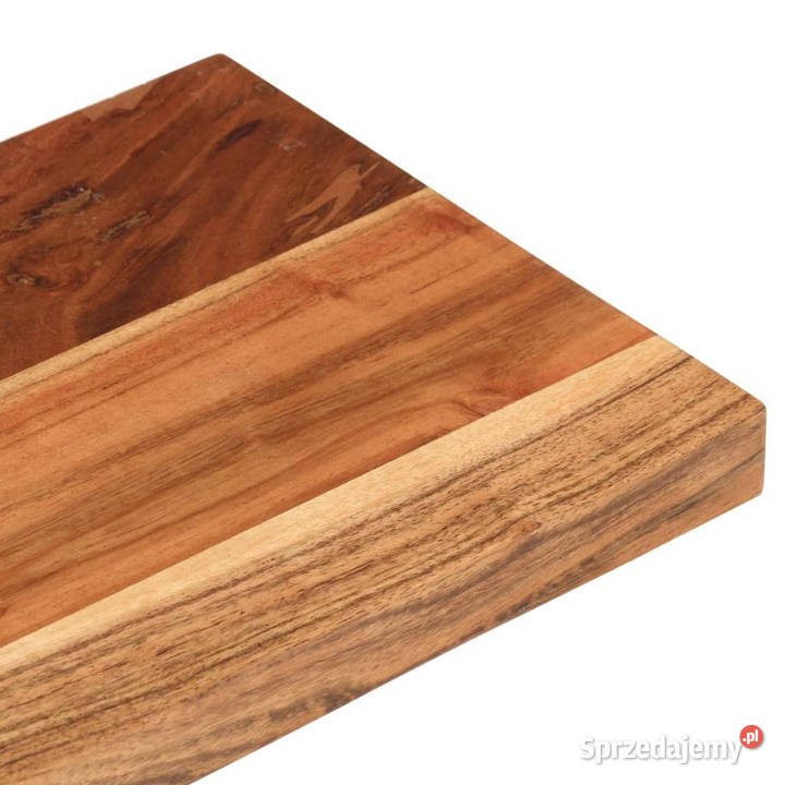 Blat stołu 40x30x25 prostokątny lite drewno mazowieckie