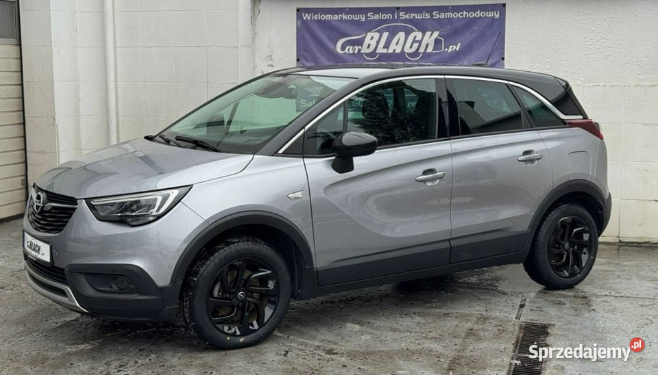 Opel Crossland X Pisemna Gwarancja 12 miesięcy Konin sprzedam