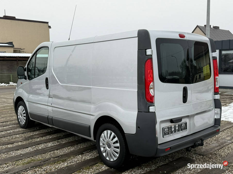 Opel Vivaro super standoinwestowanyklimaz pomorskie Dąbrowa
