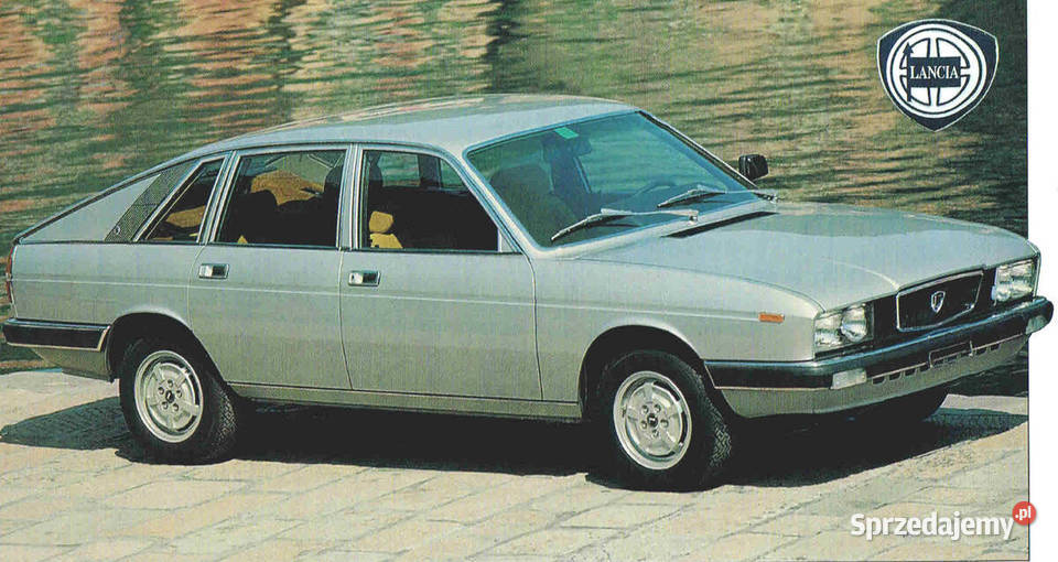 Fiat 131Alfa Romeo GiuliaLancia Gamma piękne Pozostałe Radom