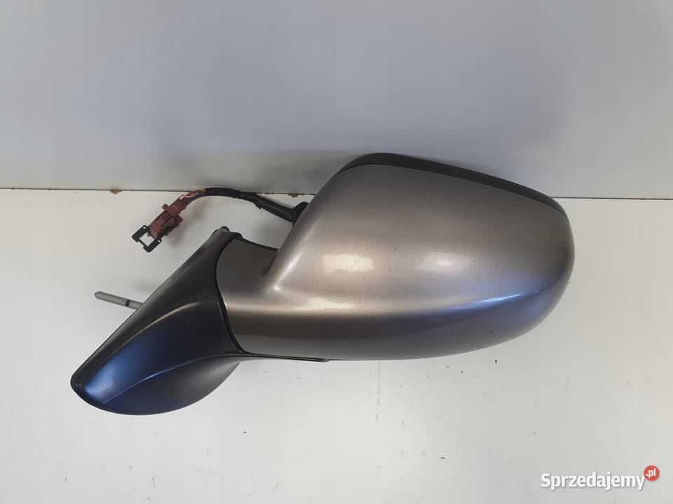 LUSTERKO Peugeot 407 0411r LEWE KIEROWCY europa Rudka sprzedam