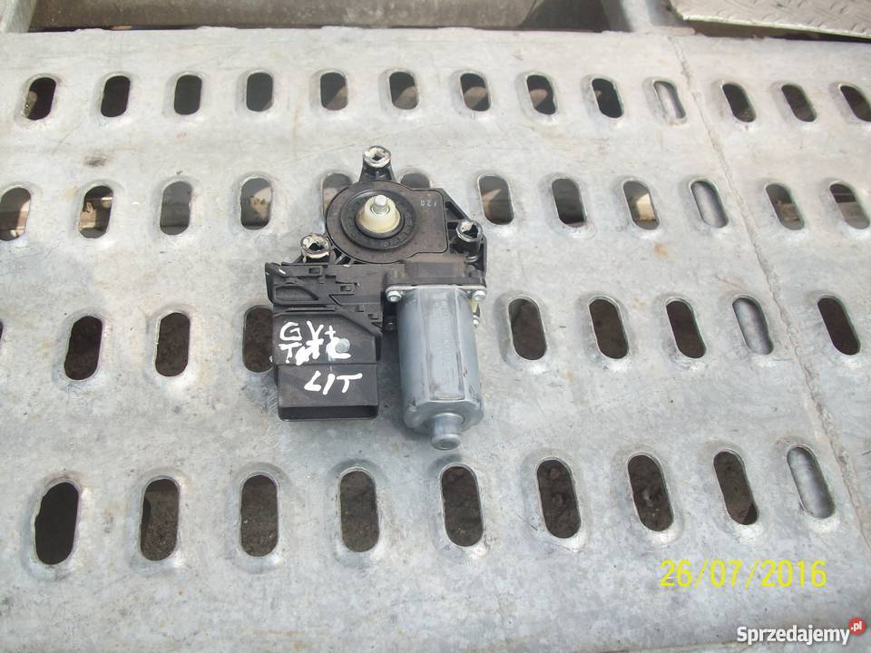 Silniczek silnik szyby lewy tył Vw Golf V 5 Czersk
