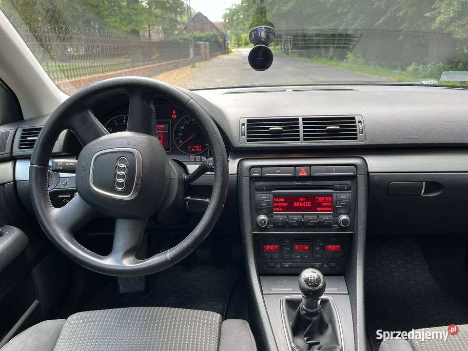 Audi a4 20 benzyna gaz 181 oryginalny 131KM Nakło Śląskie sprzedam