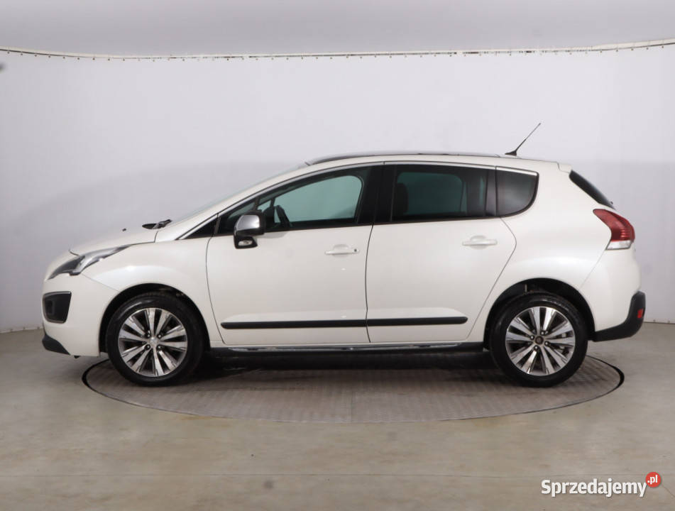 Peugeot 3008 12 PureTech mazowieckie