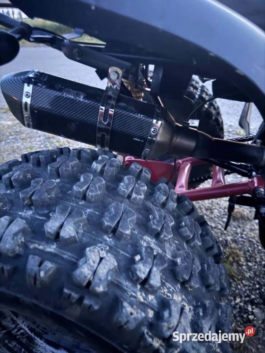 Bashan 250 stan quad - ATV lubelskie