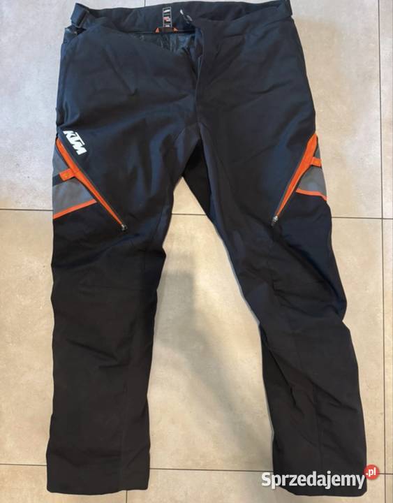Spodnie Motocyklowe enduro cross Quad KTM