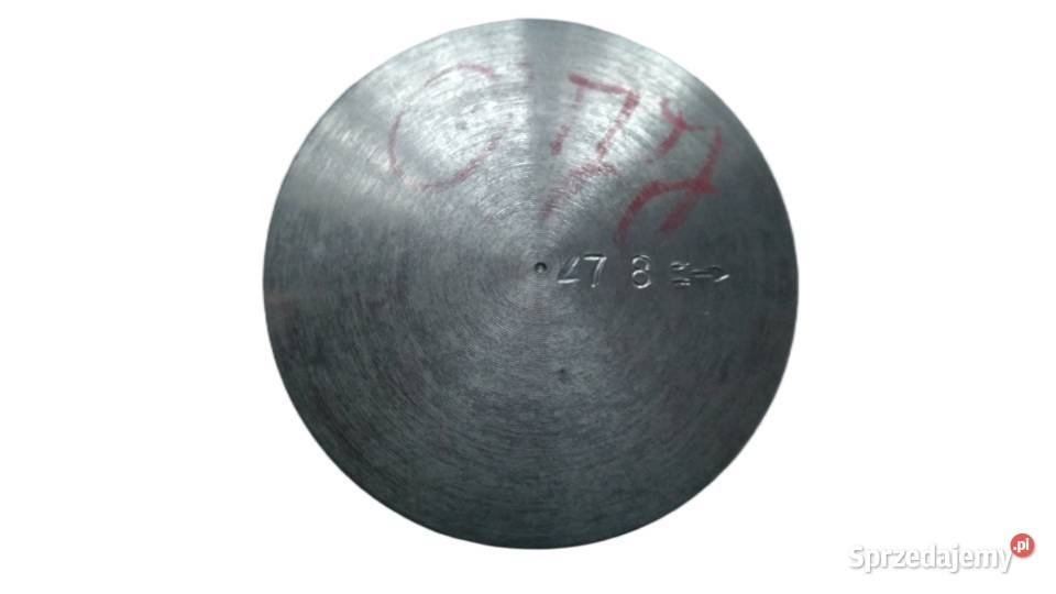 TŁOK VERTEX 478 POLINI PIAGGIO VESPA APE 2040038 Części i akcesoria motocyklowe Bielsk Podlaski