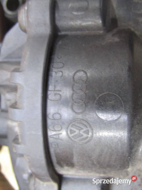 POMPA WODY 10 MPI VW UP PA66GF30 Pompy wody