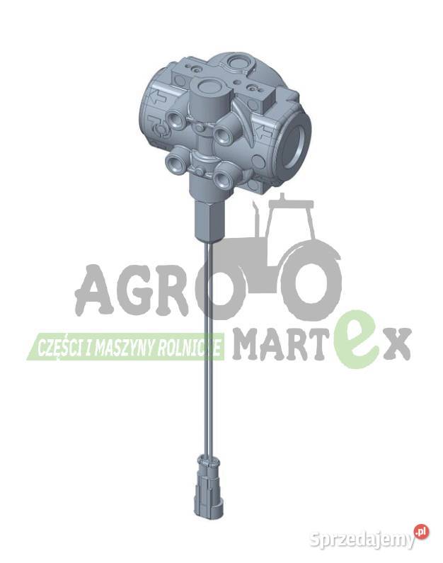 5185368 GŁOWICA KORPUS FILTRA CNH Części i osprzęt rolniczy Wichrów sprzedam