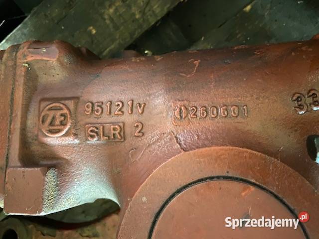 Przekładnia Kolumna ZF SLR2 95121V Man L2000 ciężarowe sprzedam