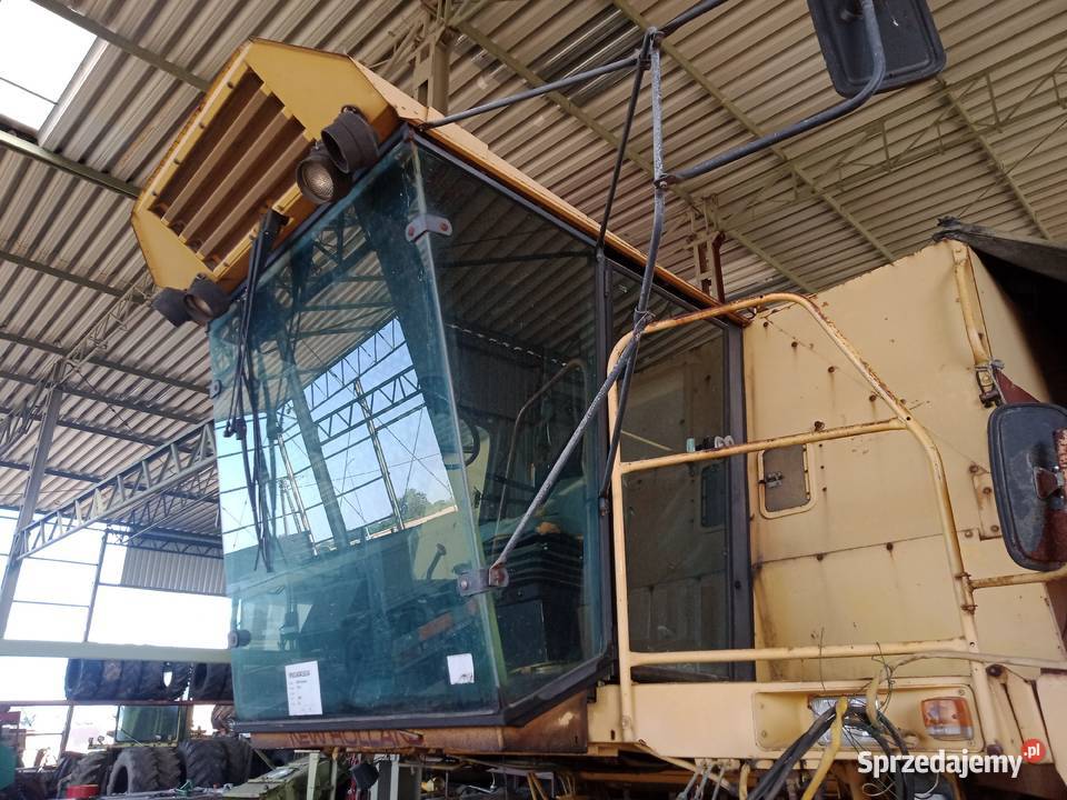 kombajn Holland tx34tx32tf skrzynia Części zamienne Probostwo Górne