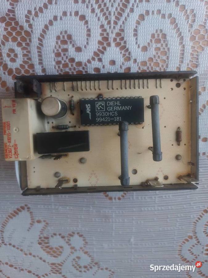 AMICA 13156076 ZEGAR PIEKARNIKA AGD Nowy Sącz