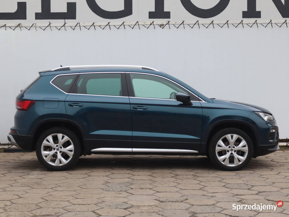 Seat Ateca 15 TSI Łódź